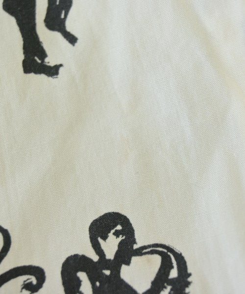 BLACK COMME des GARCONS 休閒襯衫