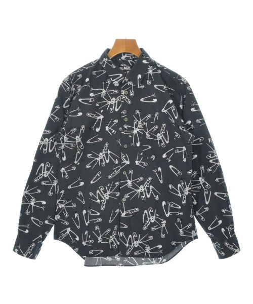 BLACK COMME des GARCONS 休閒襯衫