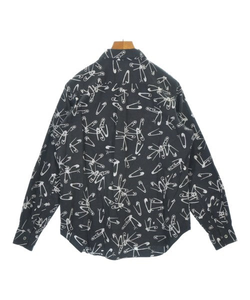 BLACK COMME des GARCONS 休閒襯衫