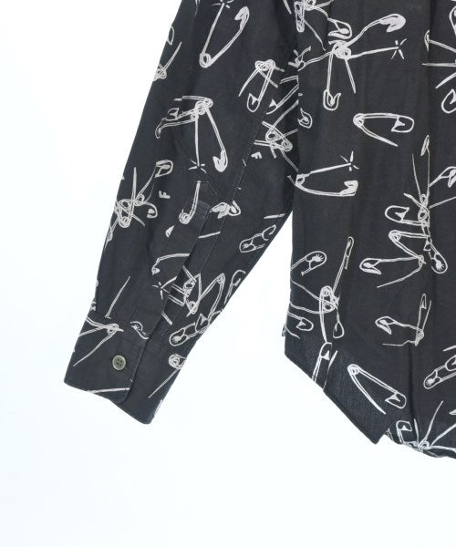 BLACK COMME des GARCONS 休閒襯衫