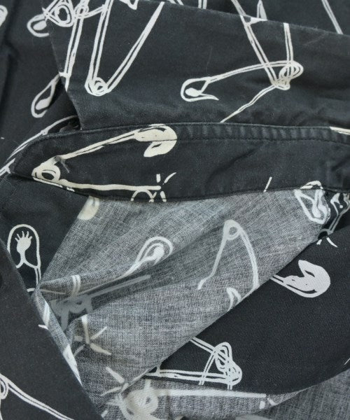 BLACK COMME des GARCONS 休閒襯衫