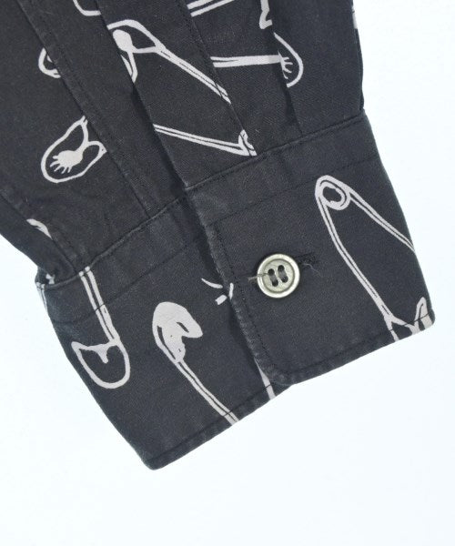 BLACK COMME des GARCONS 休閒襯衫