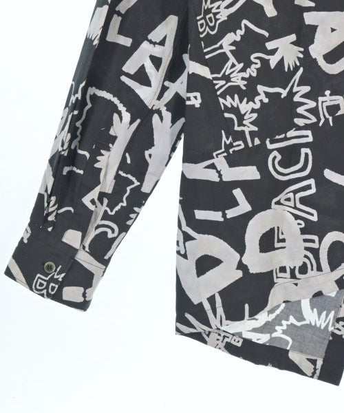 BLACK COMME des GARCONS 休閒襯衫