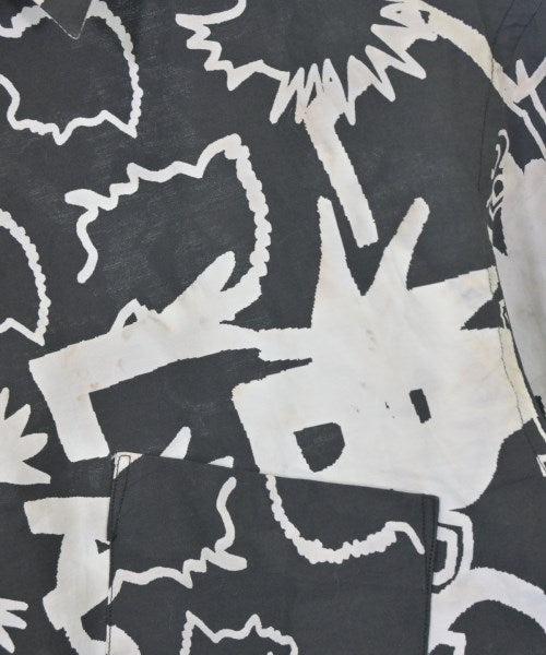 BLACK COMME des GARCONS 休閒襯衫