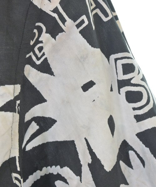 BLACK COMME des GARCONS 休閒襯衫