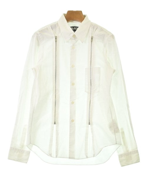 BLACK COMME des GARCONS 休閒襯衫