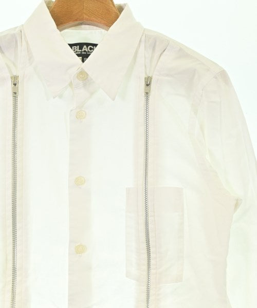 BLACK COMME des GARCONS 休閒襯衫