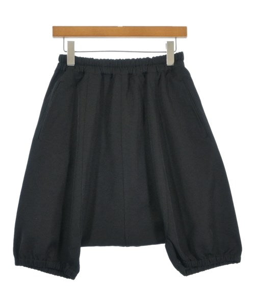 BLACK COMME des GARCONS 剪裁褲
