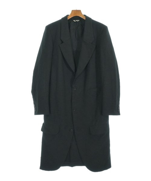 BLACK COMME des GARCONS 切斯特披風
