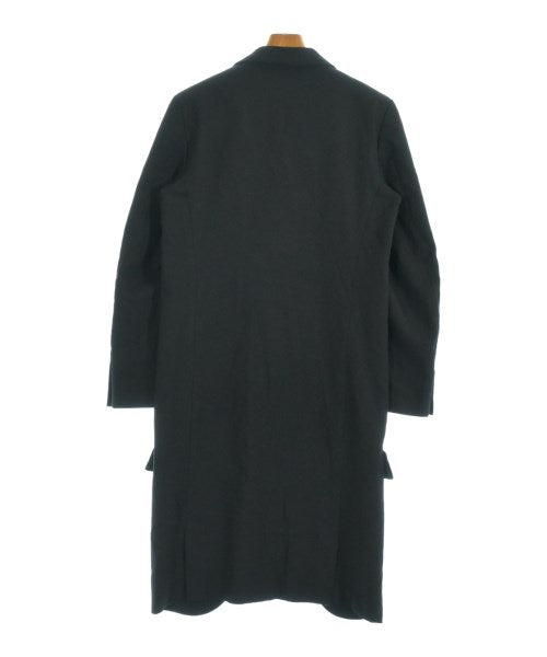 BLACK COMME des GARCONS 切斯特披風