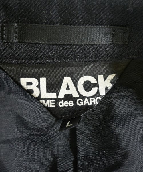 BLACK COMME des GARCONS 切斯特披風