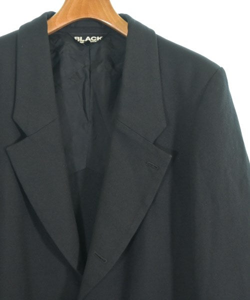 BLACK COMME des GARCONS 切斯特披風