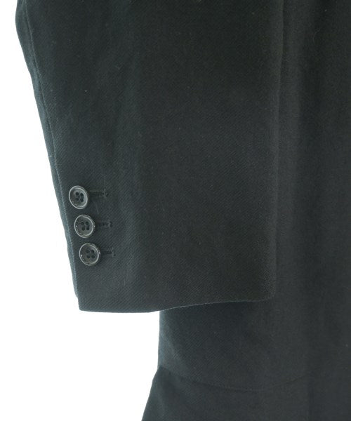 BLACK COMME des GARCONS 切斯特披風