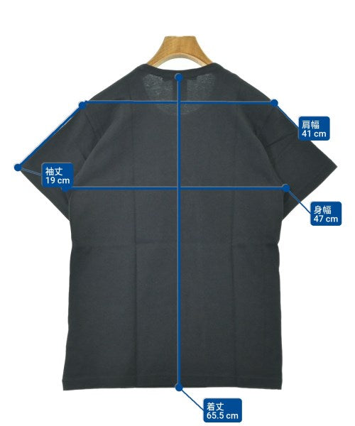 BLACK COMME des GARCONS T恤/上衣