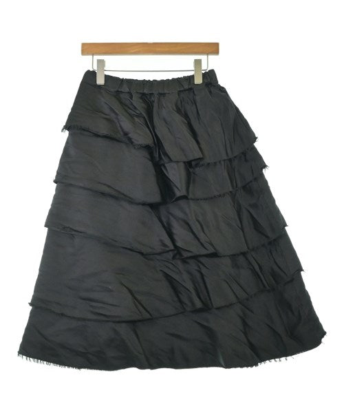 BLACK COMME des GARCONS 長裙/超長裙