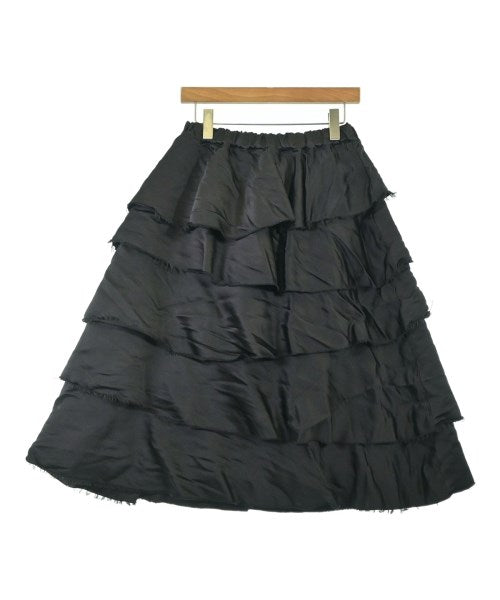 BLACK COMME des GARCONS 長裙/超長裙