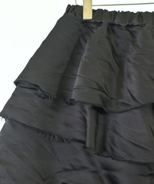 BLACK COMME des GARCONS 長裙/超長裙