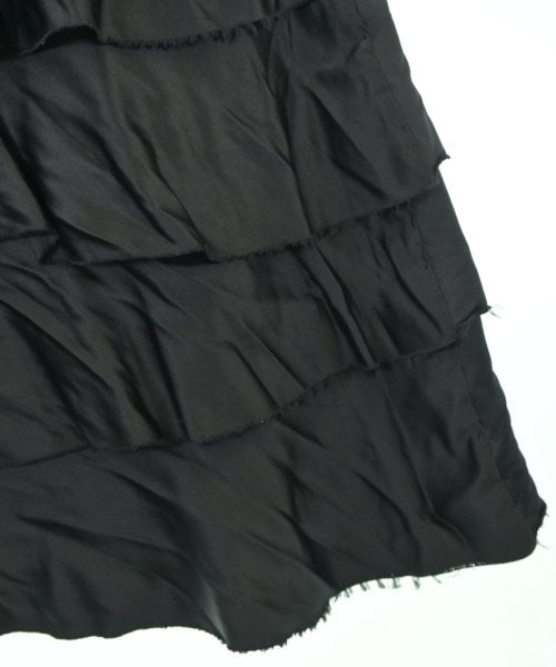 BLACK COMME des GARCONS 長裙/超長裙