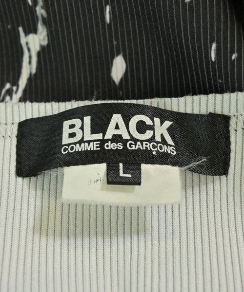 BLACK COMME des GARCONS T恤/上衣