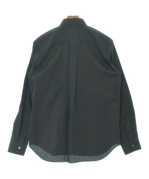 BLACK COMME des GARCONS 休閒襯衫