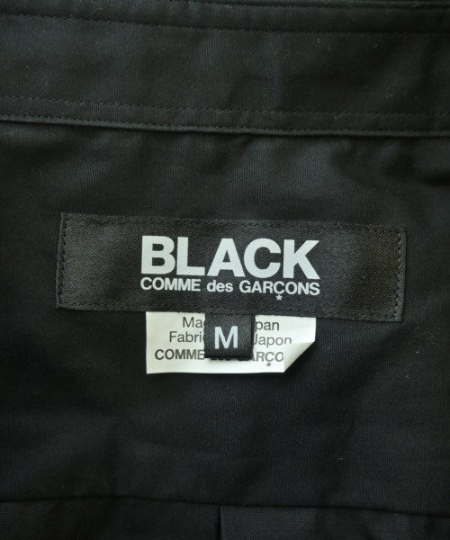 BLACK COMME des GARCONS 休閒襯衫