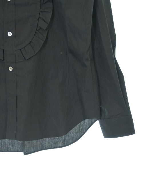 BLACK COMME des GARCONS 休閒襯衫