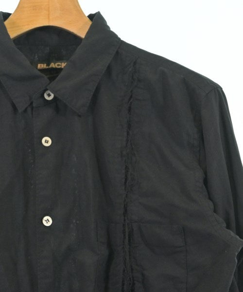BLACK COMME des GARCONS 休閒襯衫