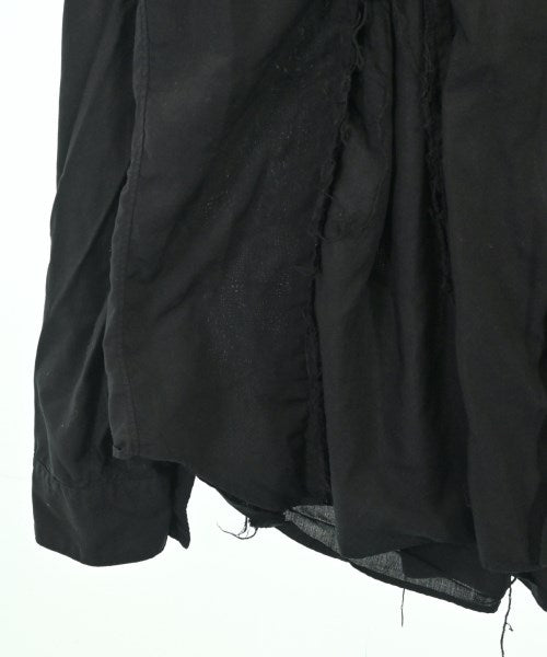 BLACK COMME des GARCONS 休閒襯衫