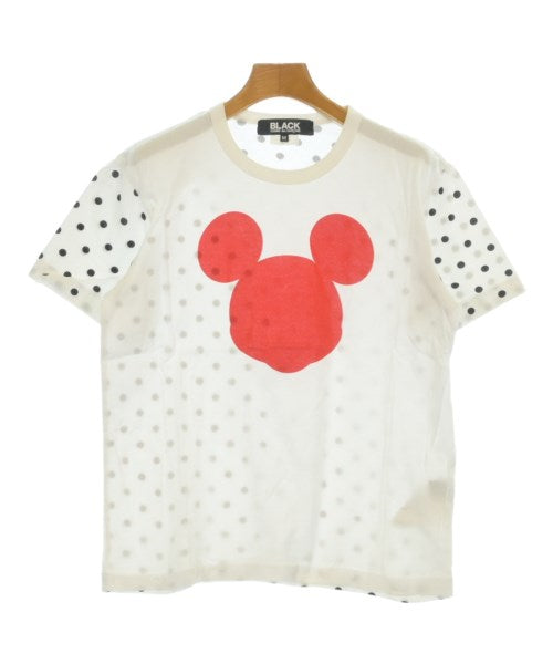BLACK COMME des GARCONS T恤/上衣