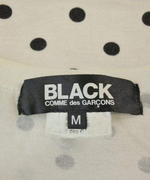 BLACK COMME des GARCONS T恤/上衣