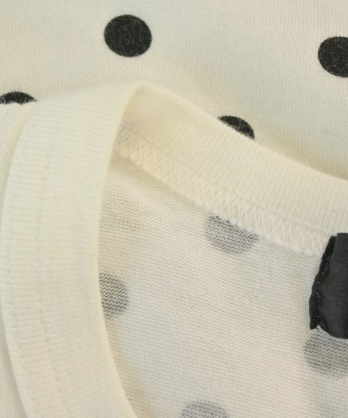 BLACK COMME des GARCONS T恤/上衣