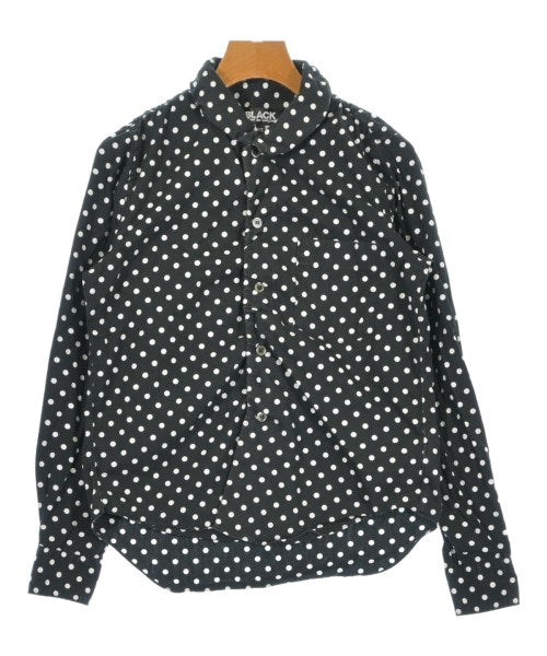 BLACK COMME des GARCONS 休閒襯衫