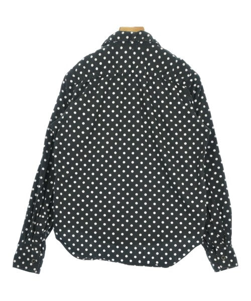 BLACK COMME des GARCONS 休閒襯衫