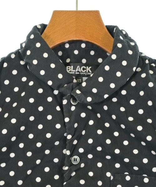 BLACK COMME des GARCONS 休閒襯衫