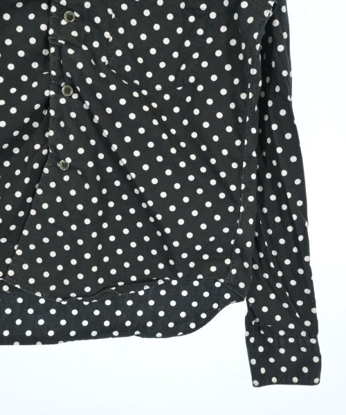 BLACK COMME des GARCONS 休閒襯衫