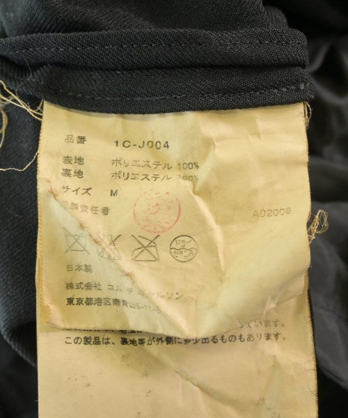 BLACK COMME des GARCONS 夾克