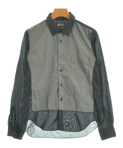BLACK COMME des GARCONS 休閒襯衫