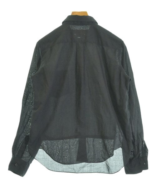 BLACK COMME des GARCONS 休閒襯衫
