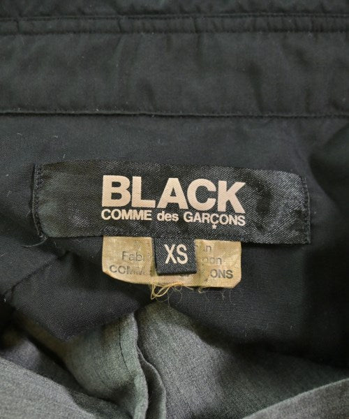 BLACK COMME des GARCONS 休閒襯衫