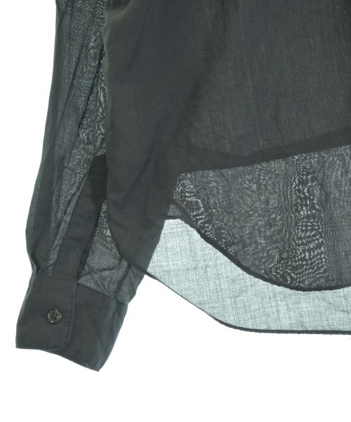 BLACK COMME des GARCONS 休閒襯衫