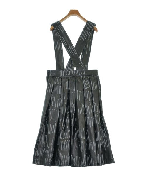 BLACK COMME des GARCONS 洋裝