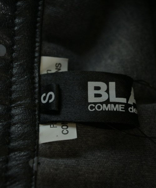 BLACK COMME des GARCONS 洋裝