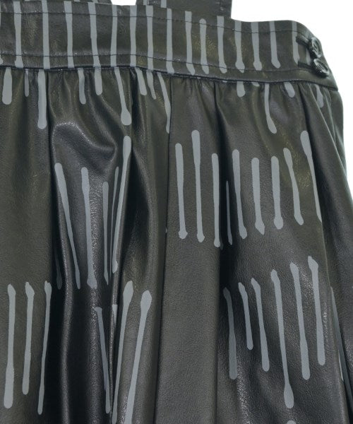 BLACK COMME des GARCONS 洋裝