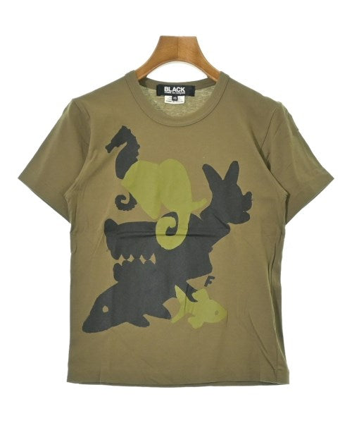 BLACK COMME des GARCONS T恤/上衣