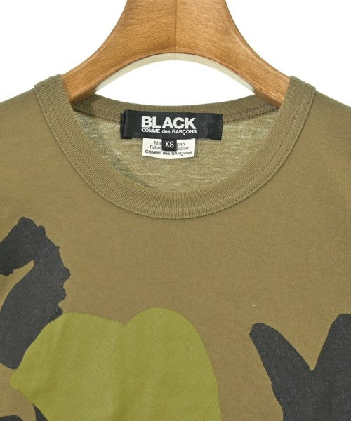 BLACK COMME des GARCONS T恤/上衣