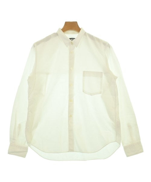 BLACK COMME des GARCONS 休閒襯衫