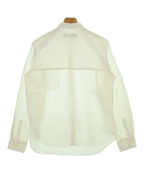 BLACK COMME des GARCONS 休閒襯衫