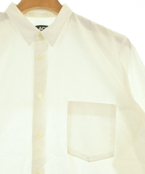 BLACK COMME des GARCONS 休閒襯衫