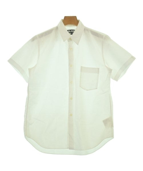 BLACK COMME des GARCONS 休閒襯衫
