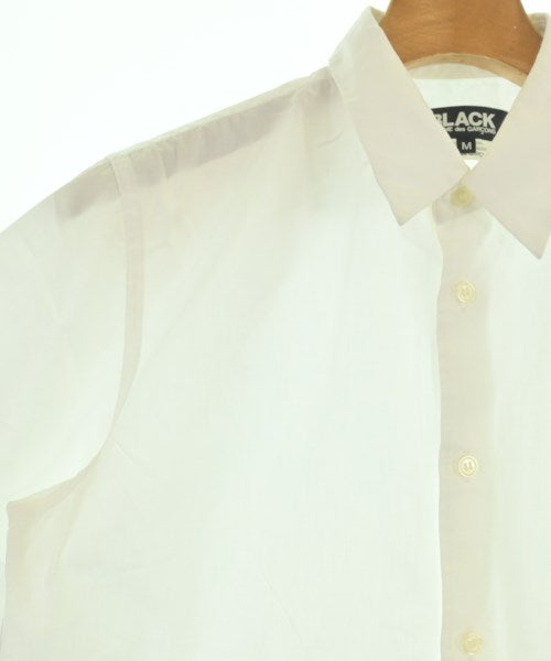 BLACK COMME des GARCONS 休閒襯衫
